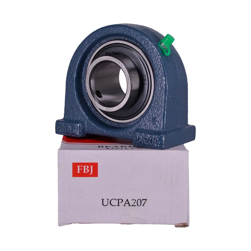 UCPA207 csapágyegység 35x80x47,6 mm Gyors kiszállítás