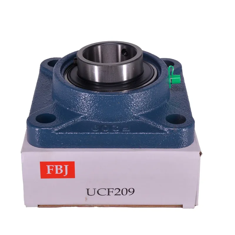 Vásárlói kedvenc UCF209 FBJ csapágyegység 45x105x22 mm