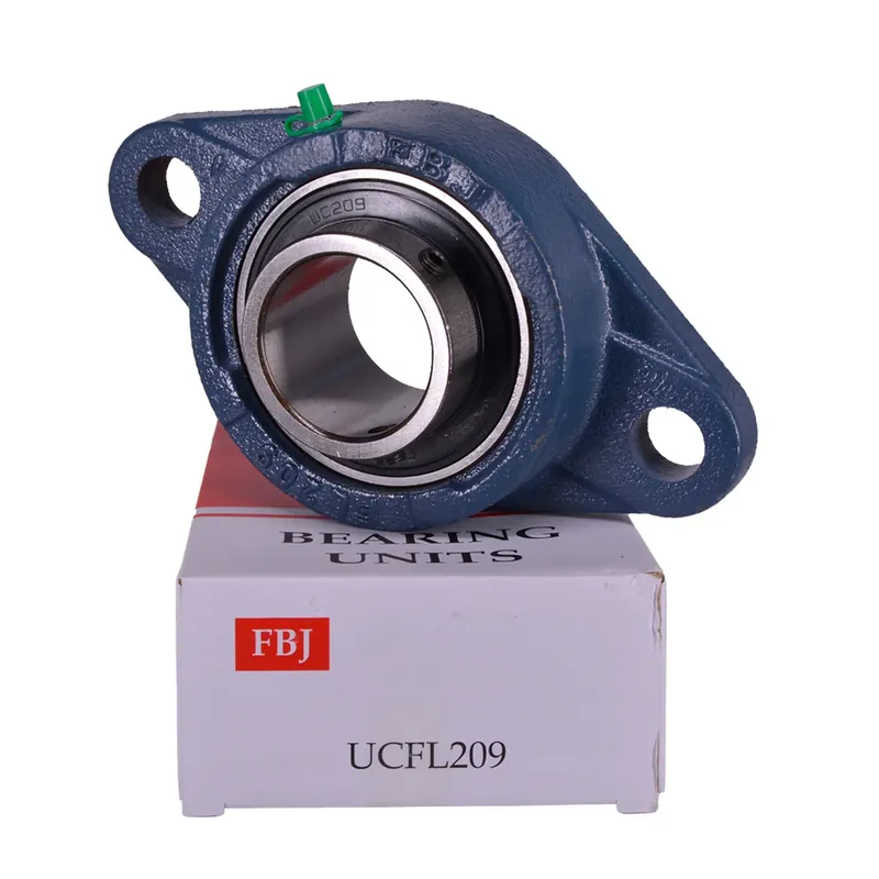 Vedd meg most UCFL209 csapágyegység 45x148x22 mm