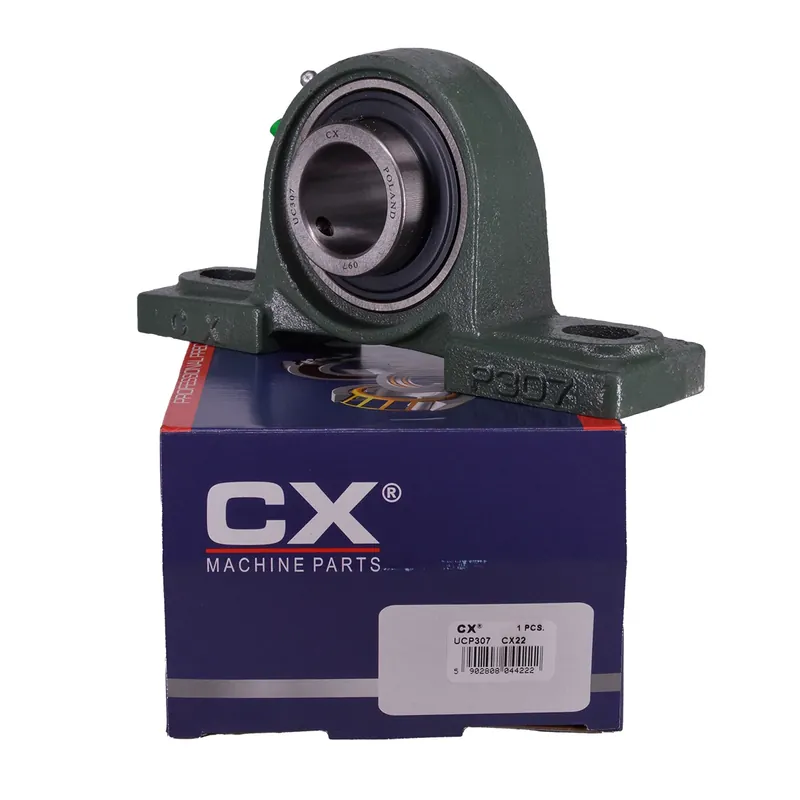 UCP207 csapágyegység 35X127X47,6 mm Rendeld meg most