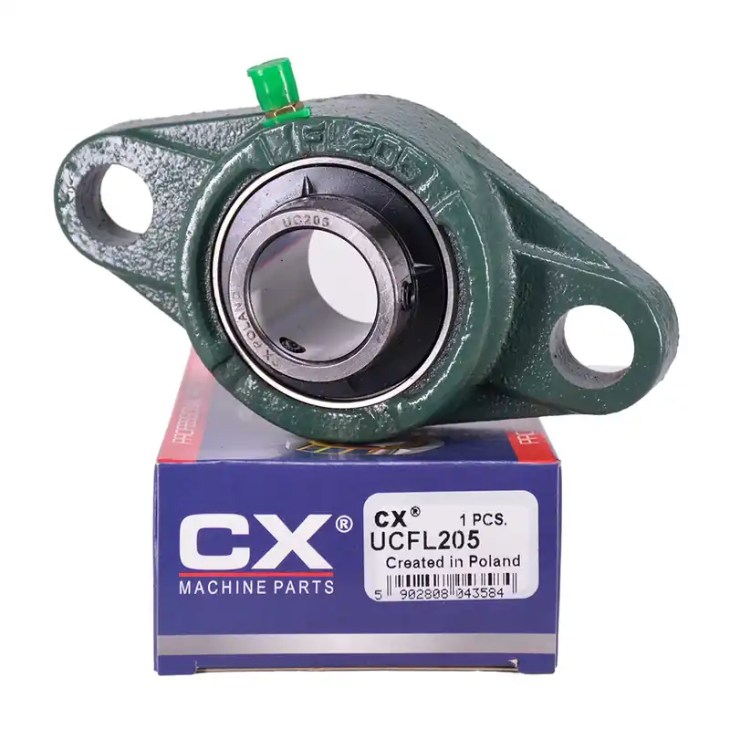 Vedd meg online UCFL205 csapágyegység 25x99x19 mm