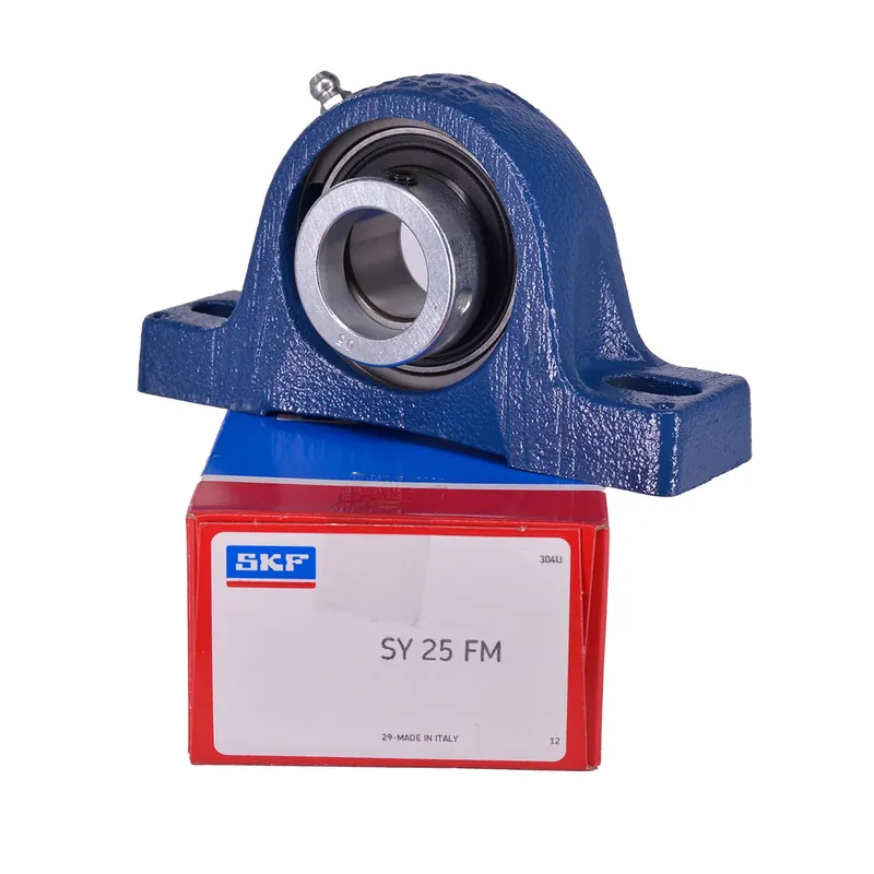 SY 25 FM csapágyegység 25X102X36.5mm Ne maradj le