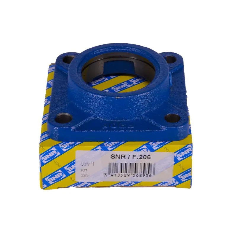 Vedd meg most F206 csapágyház 30X83X18mm