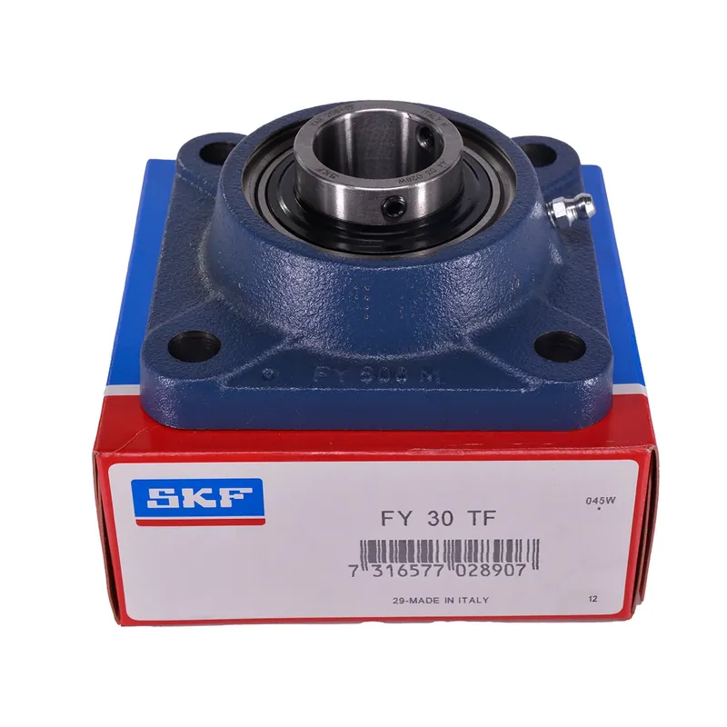 Végkiárusítás FY 30 TF csapágyegység 30X82.5X20mm