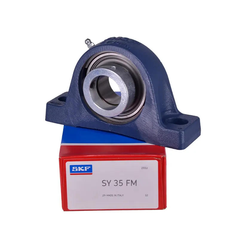 SY 35 FM csapágyegység 35X126X47.6mm Exkluzív ajánlat