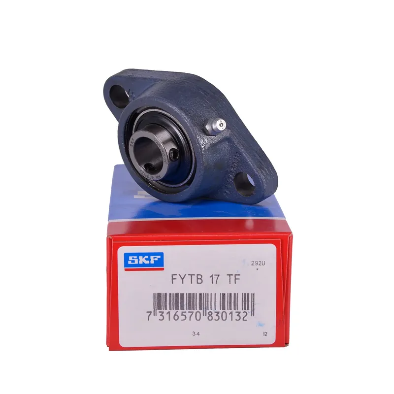 Újdonság FYTB 17 TF csapágyegység 17X76.5X17mm