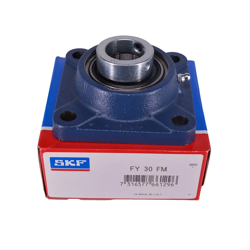 Szuper akció FY 30 FM csapágyegység 30X82.5X20mm