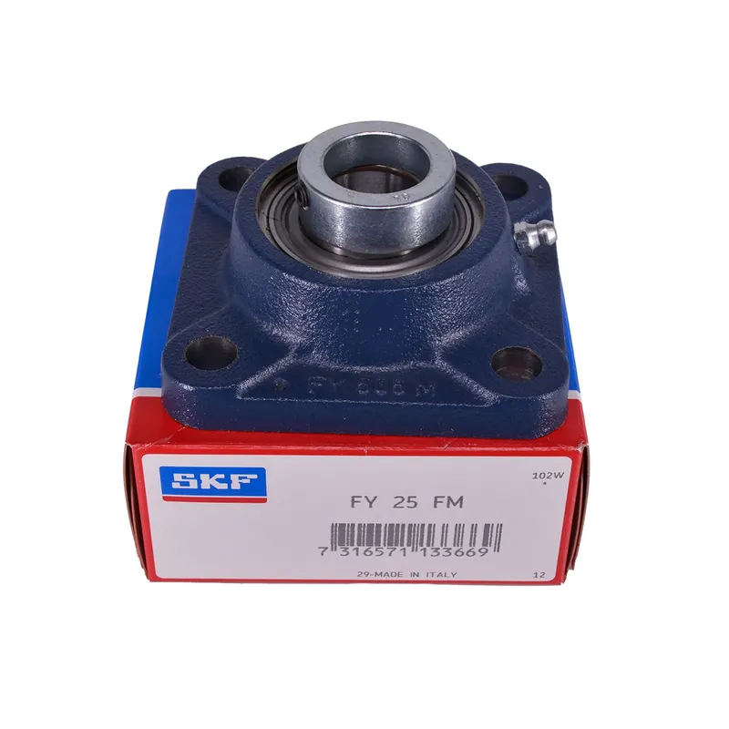 Rendeld meg most FY 25 FM csapágyegység 25X70X19mm