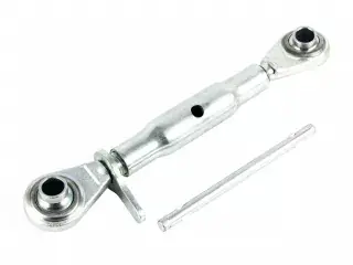 3. pont felfüggesztő orsó 310-420 mm, kistraktorokhoz (M24) Expressz szállítás