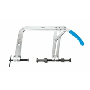 Szeleprugó eltávolító fogó (Szeleprugó eltávolító fogó) Expressz kézbesítés