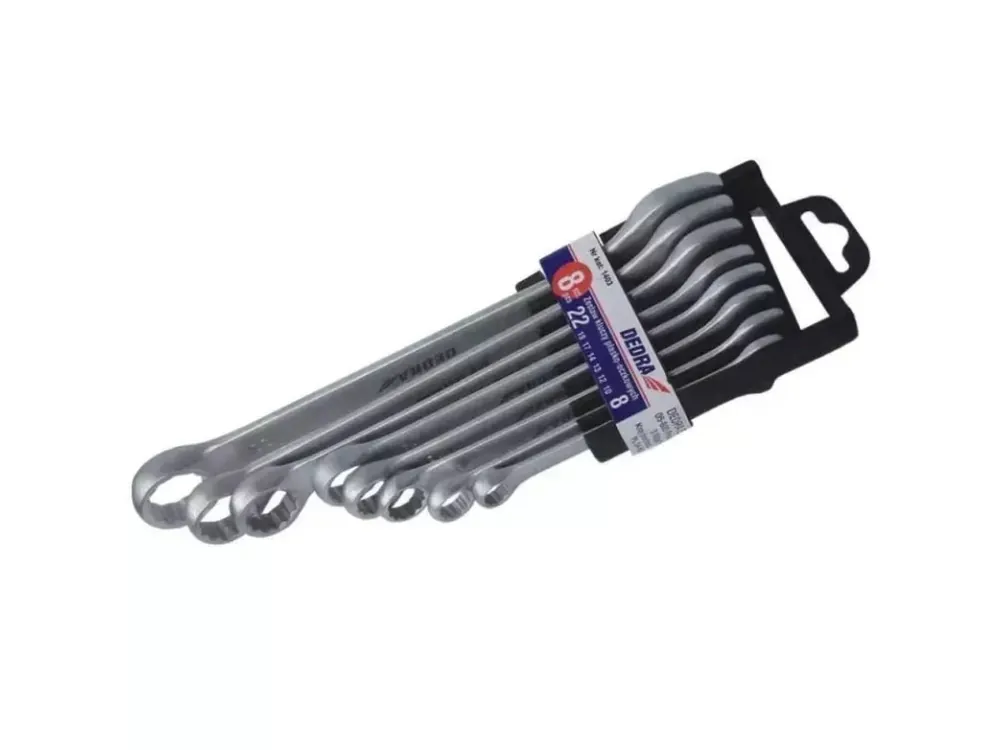 Kihagyhatatlan ajánlat Szemvilláskulcs-készlet 12 db CrV 1405