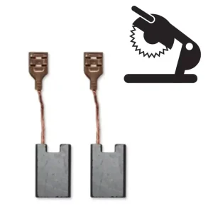 Biztonságos fizetés Szénkefés gyűjtő DED7745-höz