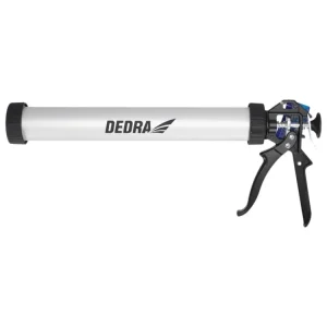 Ingyenes szállítás Szilikonpisztoly 600ml, alumínium burkolat 1201-11