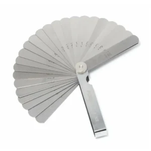 Szintező skála 0,038-0,635 mm 26 elemmel Olcsó