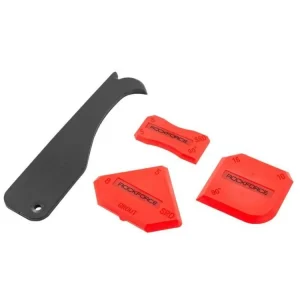 Végkiárusítás Szilikon eltávolító spatula készlet