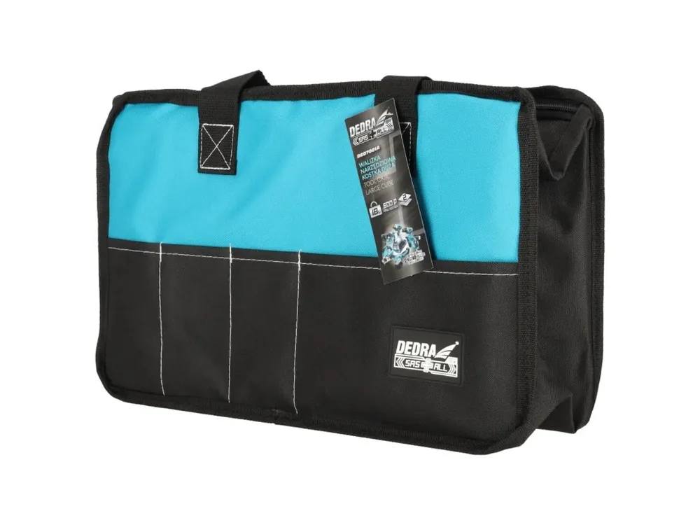 Csak ma Szerszámosláda 18L DED7001A