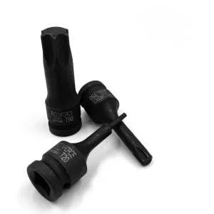 Biztonságos fizetés T80 1/2" Schlagtorx bit in Hungarian can be translated as **T80 1/2" ütős Torx bit**.