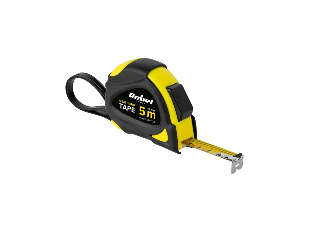 Prémium Tekercselésmérő 5m 19 mm