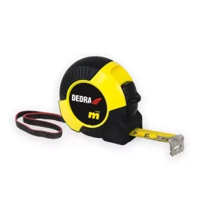 Ajánlat Tekercselőmérő 5m/19mm, gumírozott borítás, nejlonszalag M575