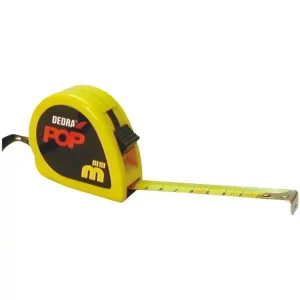 Árengedmény Tekercselőszalag 5m, stop gomb, szélesség 16 mm M558