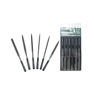 Tűreszelő készlet 6 darab tűreszelővel FS-50153 Korlátozott ajánlat