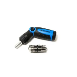 Exkluzív ajánlat Univerzális csavarhúzó bit készlet 14 db-os CR-V