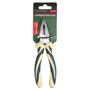 Biztonságos vásárlás Univerzális fogó ergonomikus markolattal 7" (175mm) - Ergonomikus fogó 7 hüvelykes (175 mm) markolattal