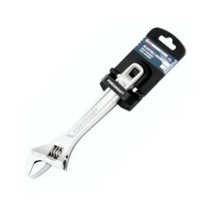 Univerzális lapos kulcs profi CrV 8"-200mm - Professzionális, 8 hüvelykes, 200 mm-es CrV univerzális lapos kulcs Exkluzív ajánlat