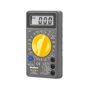 Univerzális mérő REBEL RB838 v.2 Vedd meg online