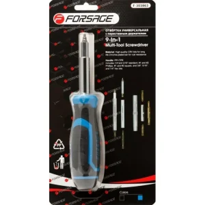 Univerzális, állítható, kétoldalas 6 az 1-ben csavarhúzó bit készlet Szezonális akció