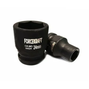 Azonnal elérhető Ütvefúró dugókulcs 16mm (hatszögletű) 1/2" - Építkezéshez és szereléshez szükséges szerszám 16mm-es dugókulcs, amely ideális választás az ipari és otthoni felhasználásra.