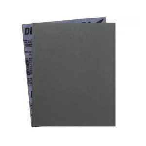 Vizes csiszolópapír 230x280mm, 2000-es szemcseméret F70AW2000 Újdonság