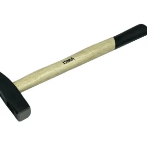 Zárcsavarozó kalapács 200g, fa nyéllel Alacsony ár