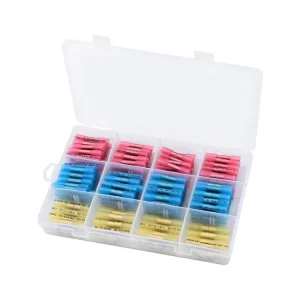 Zsugorodó csatlakozók 200db NAR0865 Vásárlói kedvenc