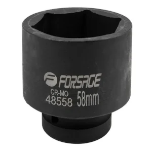 1" 58mm-es 6-szögletű ütőfej Különleges ajánlat