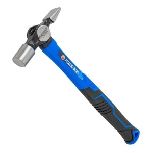 Zámszerelő kalapács 190g szögekhez és fémlemez kiegyenlítéshez FS-58460 Árcsökkenés