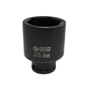 45 mm-es mélységi ütős adapter 3/4" (6-szögletű) Prémium