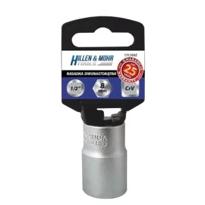 12-pontos dugókulcs 1/2" 29 mm tartóval Árcsökkenés