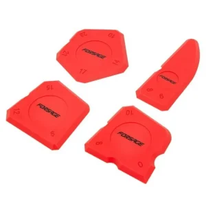 A termék neve magyarul: "Felesleges anyag eltávolító spatulakészlet". Különleges ajánlat