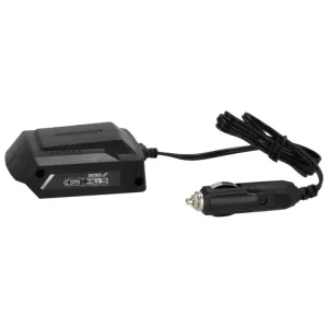 Autótöltő a DED7032, DED7034, DED7035, DED6936, DED6937 DED7038A modellekhez DED7038A Outlet