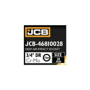 Árcsökkenés Cr-Mo 12-SZÖGŰ 28mm KULCS KIEGÉSZÍTŐ Translation: JCB Négyzetes Dinamikus Kiegészítő 3/4 FS-59832