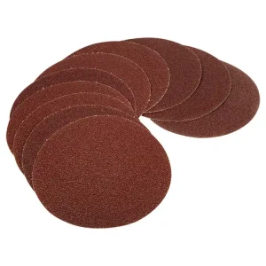 Csiszolópapír 125mm 60 10db 67-048- Kiárusítás