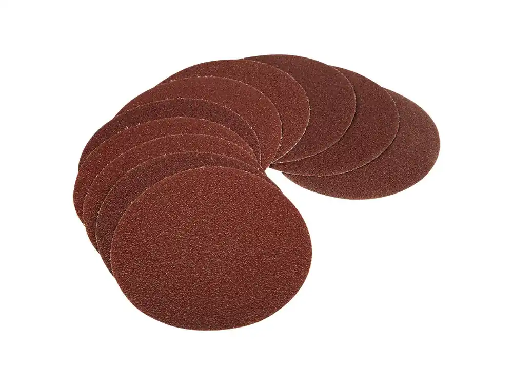 Csiszolópapír 125mm 60 10db 67-048- Kiárusítás