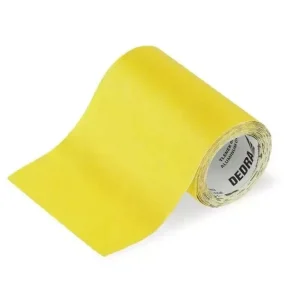 Biztonságos fizetés Csiszolópapír tekercsben 3mx115mm F70RP060