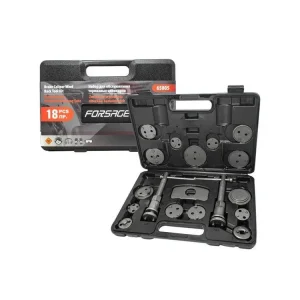 Expressz kézbesítés Fékdugattyú visszatoló szerszámkészlet 18 db-os