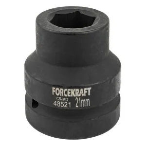 FORCEKRAFT Ütközőadapter 1" 21mm 6-szögletű Csak ma