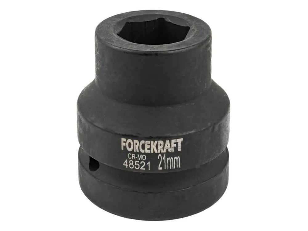 FORCEKRAFT Ütközőadapter 1" 21mm 6-szögletű Csak ma