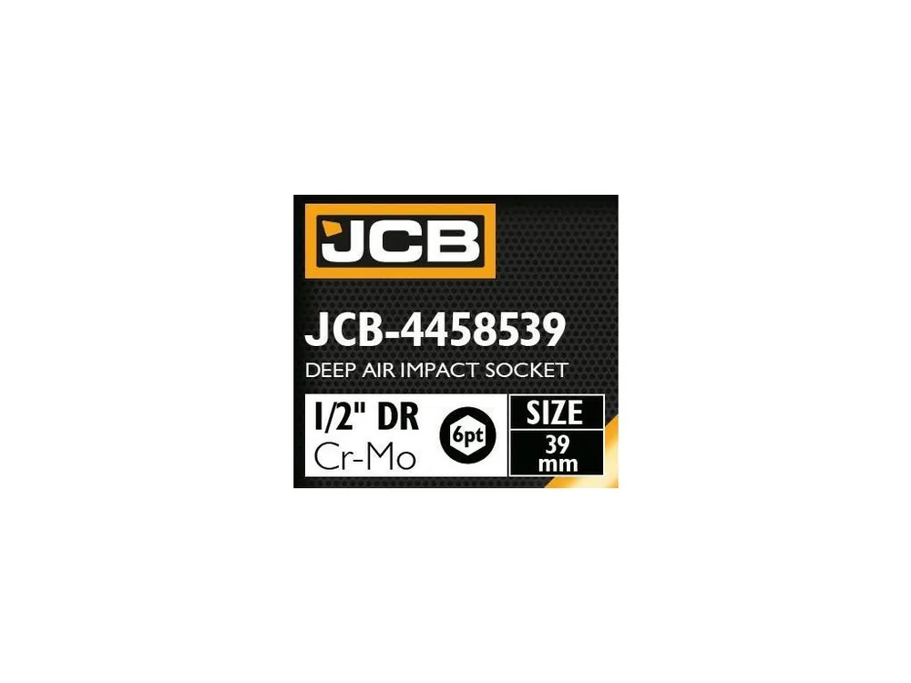 JCB Mély Ütőfej 1/2 FS-59497 Vedd meg online