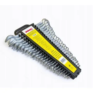 Olcsó Két színű lapos kulcsok 6-32 mm 25 db-os készlet