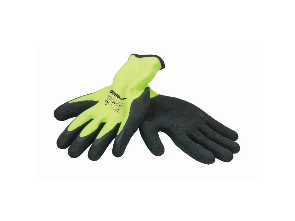 Ajánlat Munkakesztyű latex, habosított latex, méret,10 BH1007R10